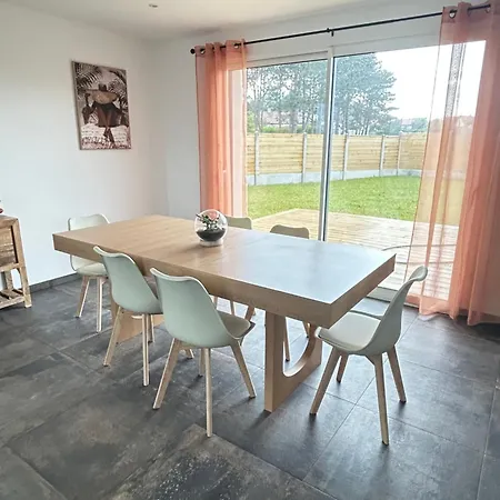Ferienhaus Julou Ambleteuse