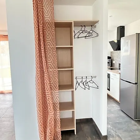Julou Ferienhaus Ambleteuse