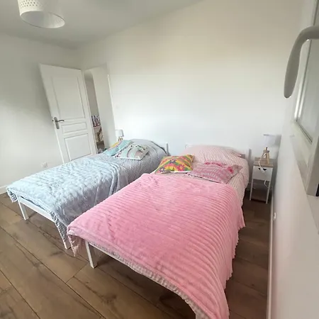 Julou Ferienhaus Ambleteuse