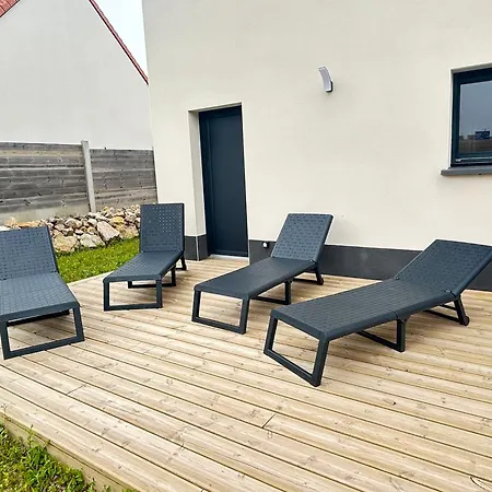 Ferienhaus Julou Ambleteuse